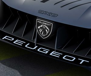 PEUGEOT 9X8