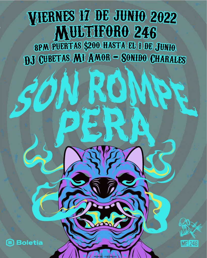 Son Rompe Pera